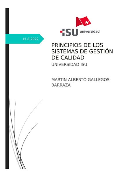 isu iniciar sesión.